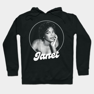 Janet vintage Hoodie